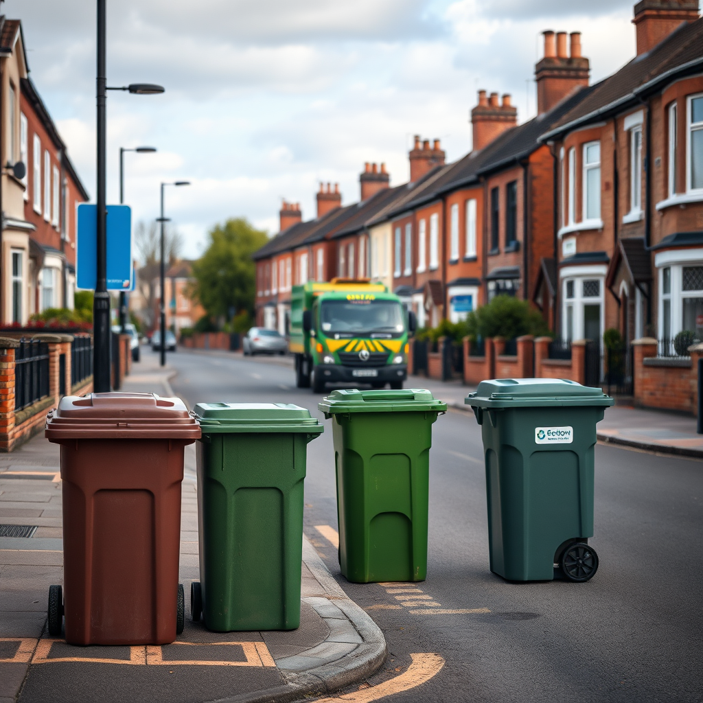 Nottingham residents told when new waste collection begins